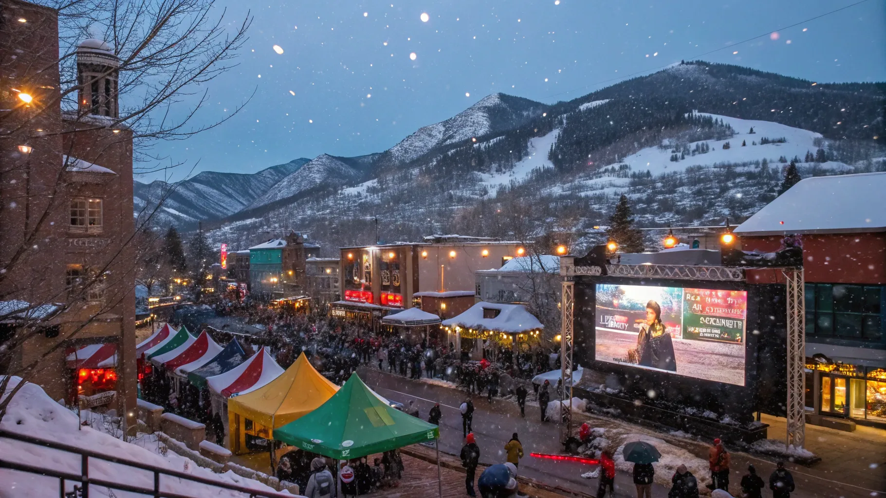 Unveiling the Magic of the Sundance Film Festival: A Guide to Park City