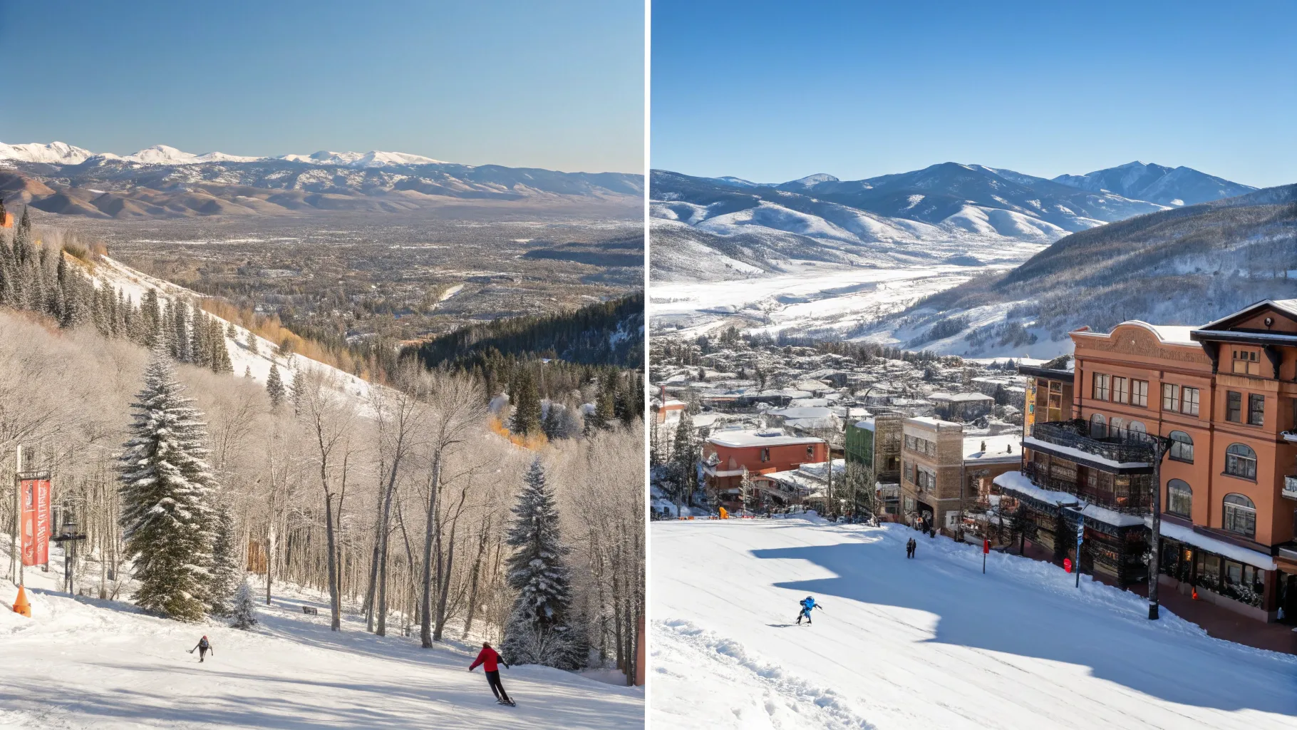 Park City vs. Vail: The Ultimate Ski Resort Showdown