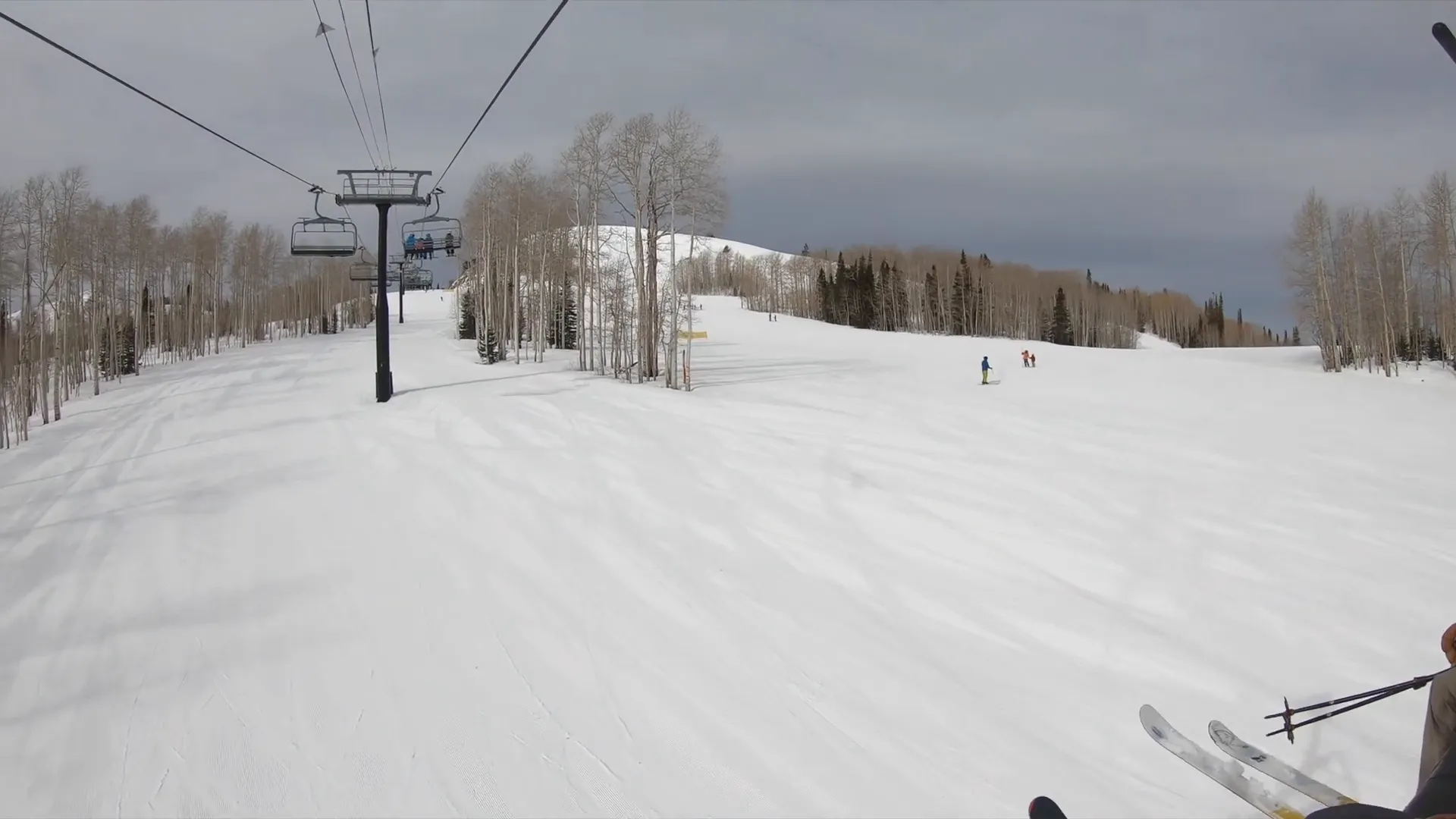 Park City vs Vail