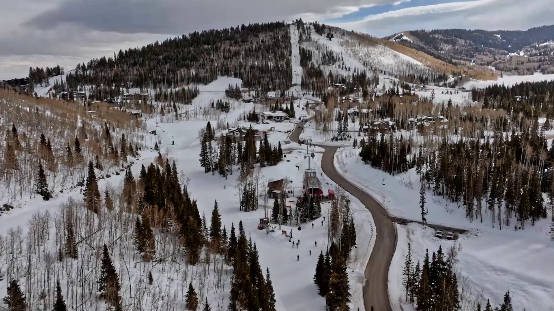 Park City Utah Ski resort