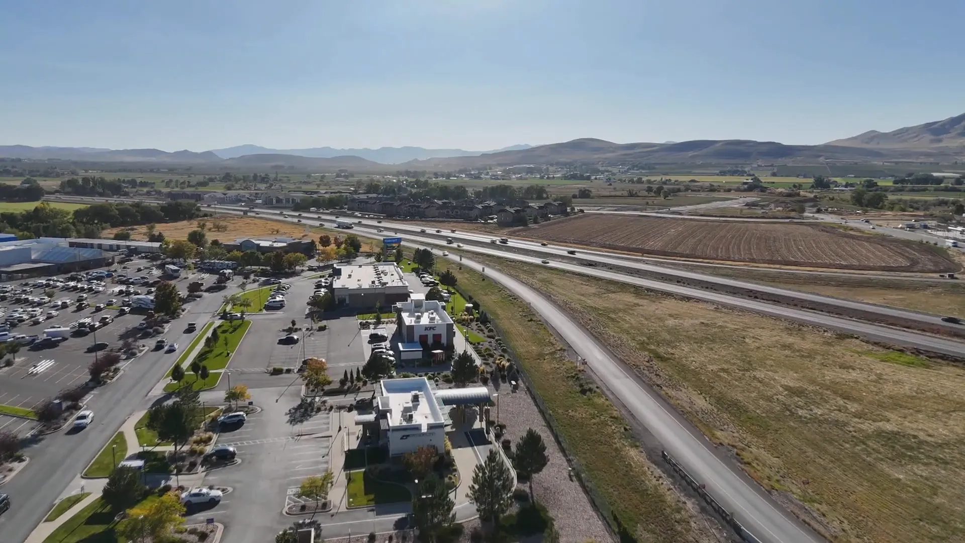 Scenic view of Payson, Utah, showcasing its natural beauty.