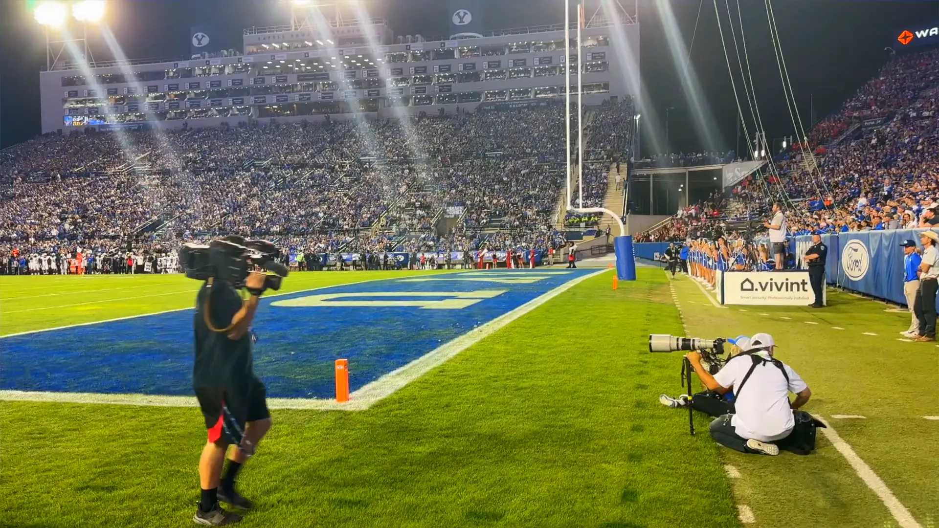 BYU stadium