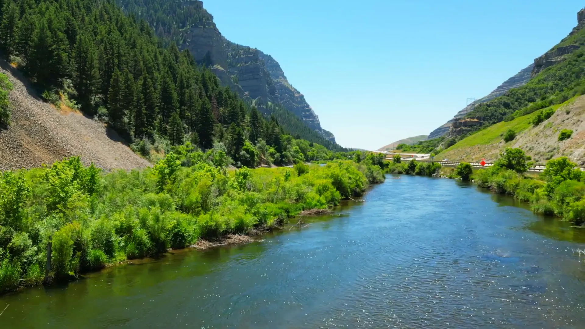 provo river