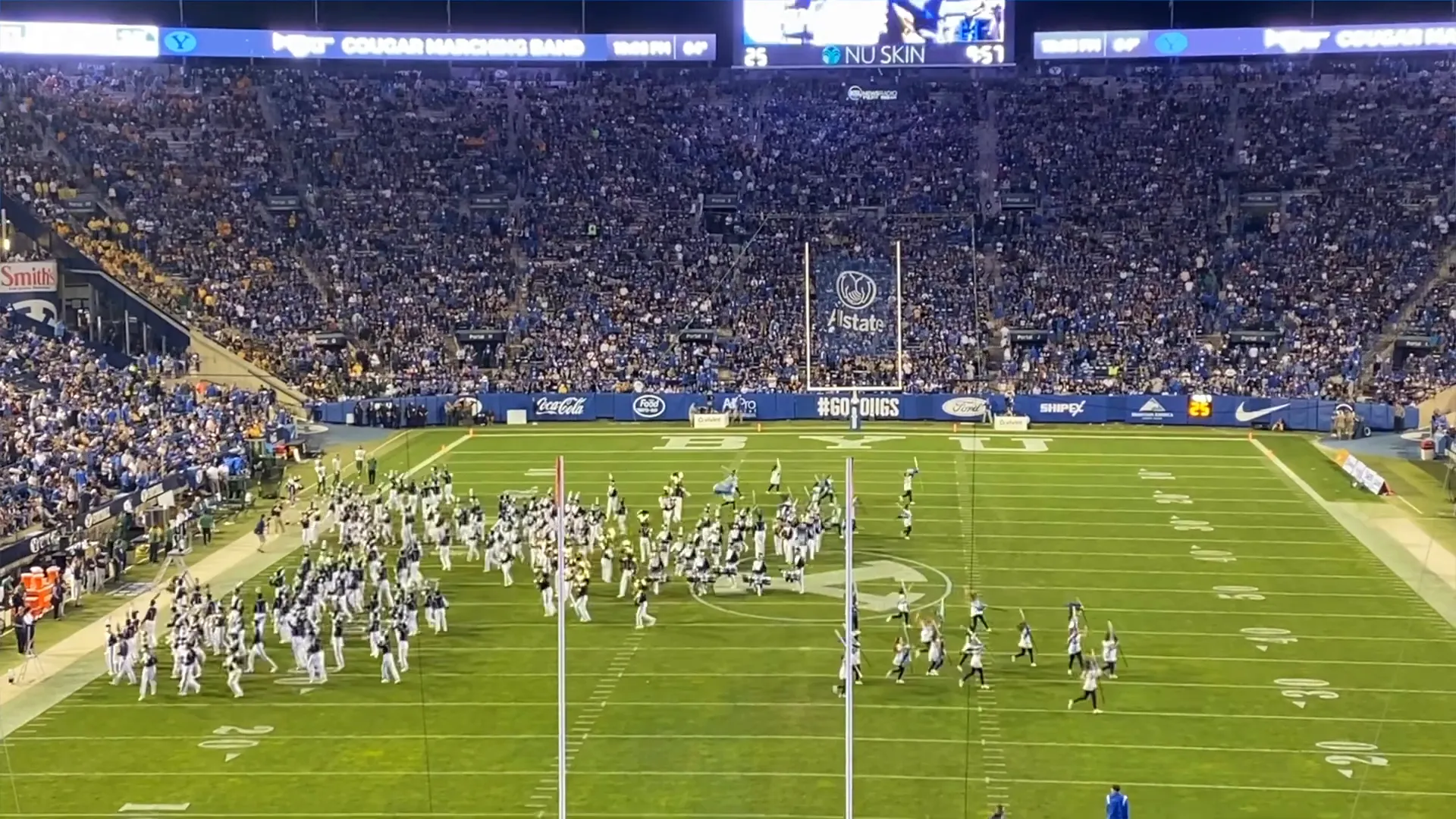 byu center