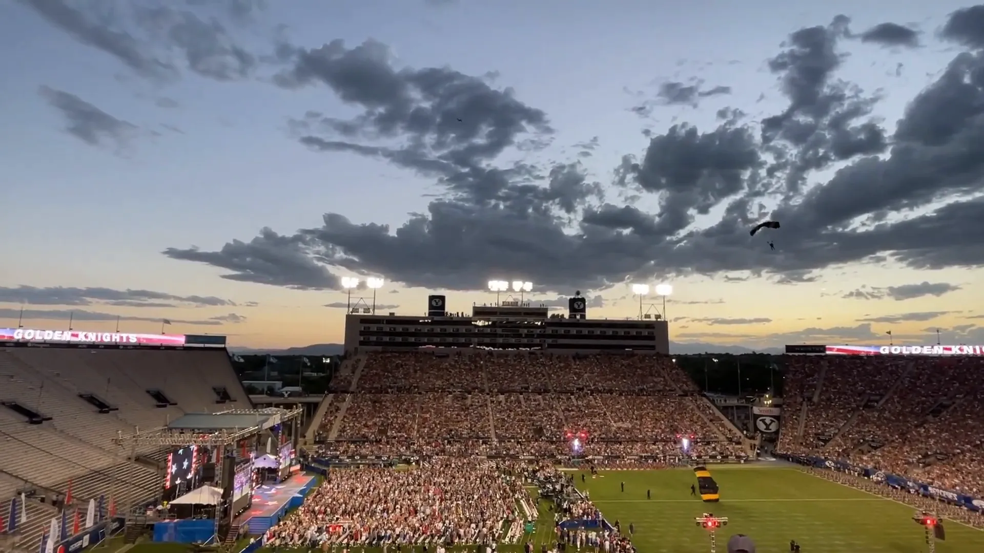 Provo Utah Stadium