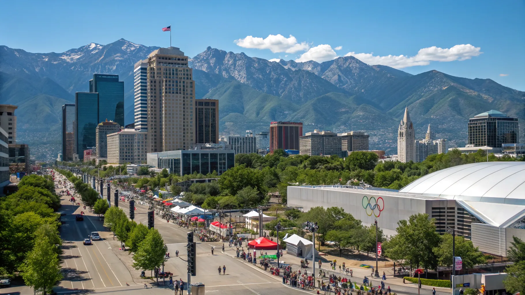 Transforming Salt Lake City: Major Changes Ahead by 2034