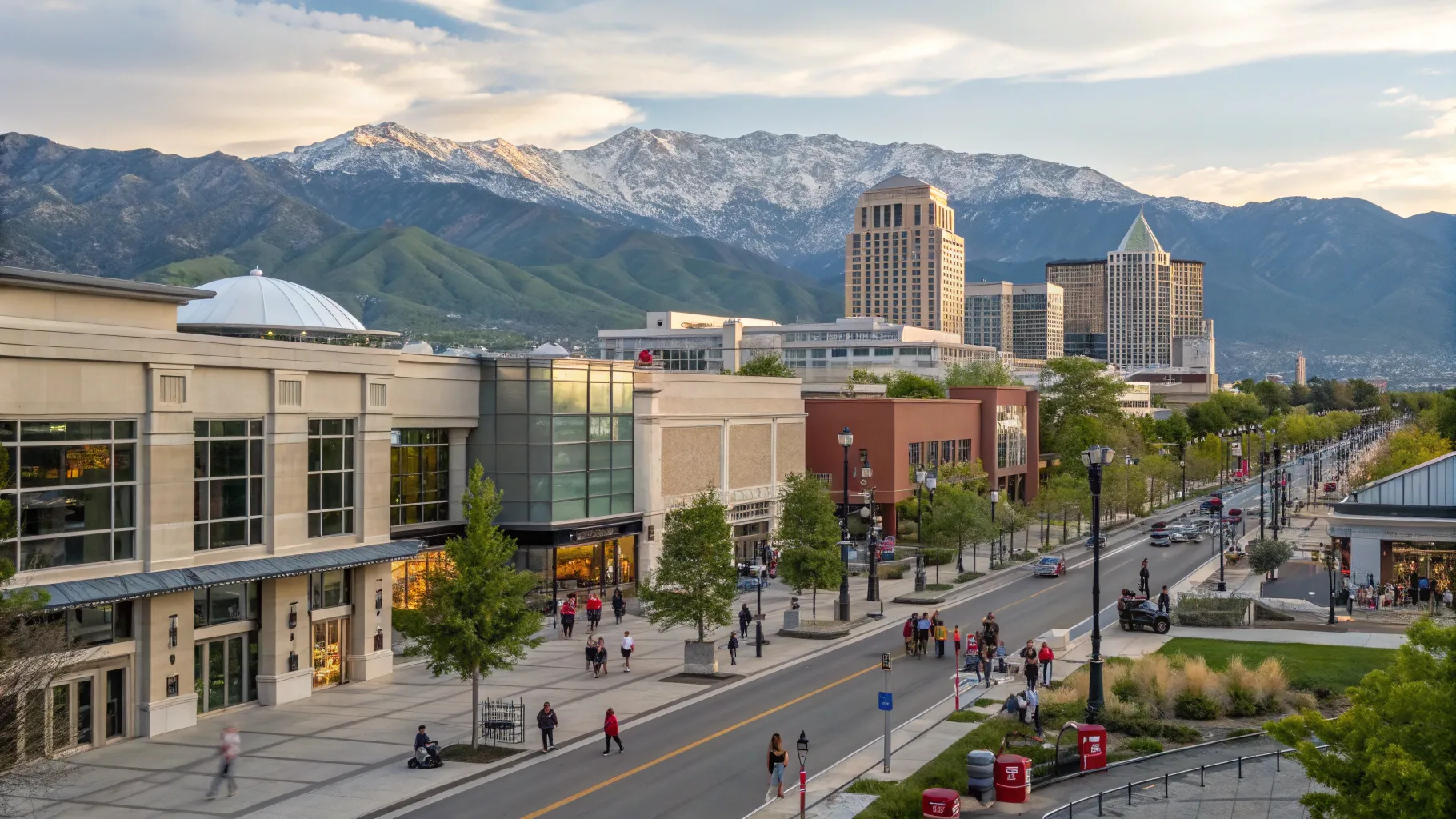 The Cost of Living in Salt Lake City, Utah in 2025