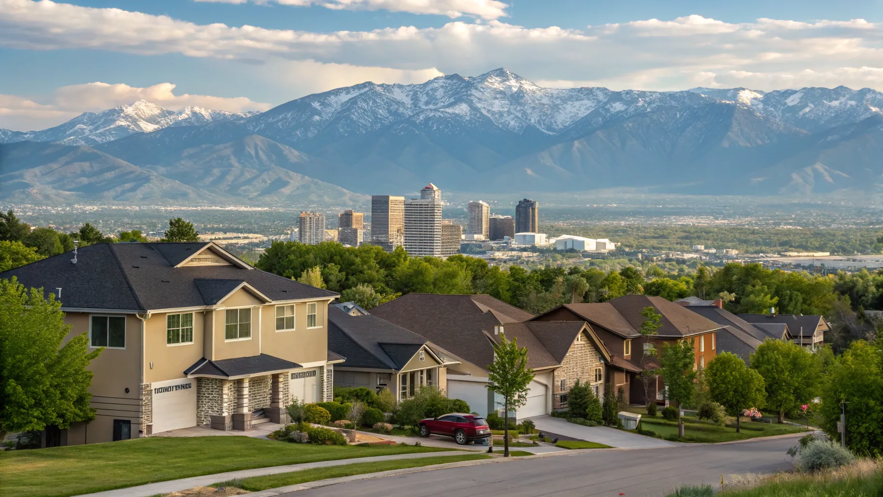 Why the Salt Lake Housing Market Outlook is Deemed One of the Country\