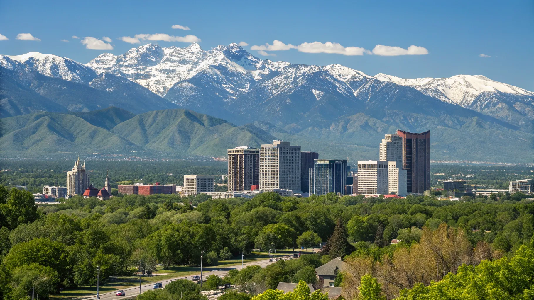 Salt Lake City Weather: A Year-Round Guide