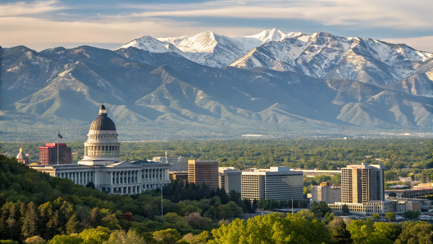 Unveiling Salt Lake City: The Top 10 Must-See Attractions