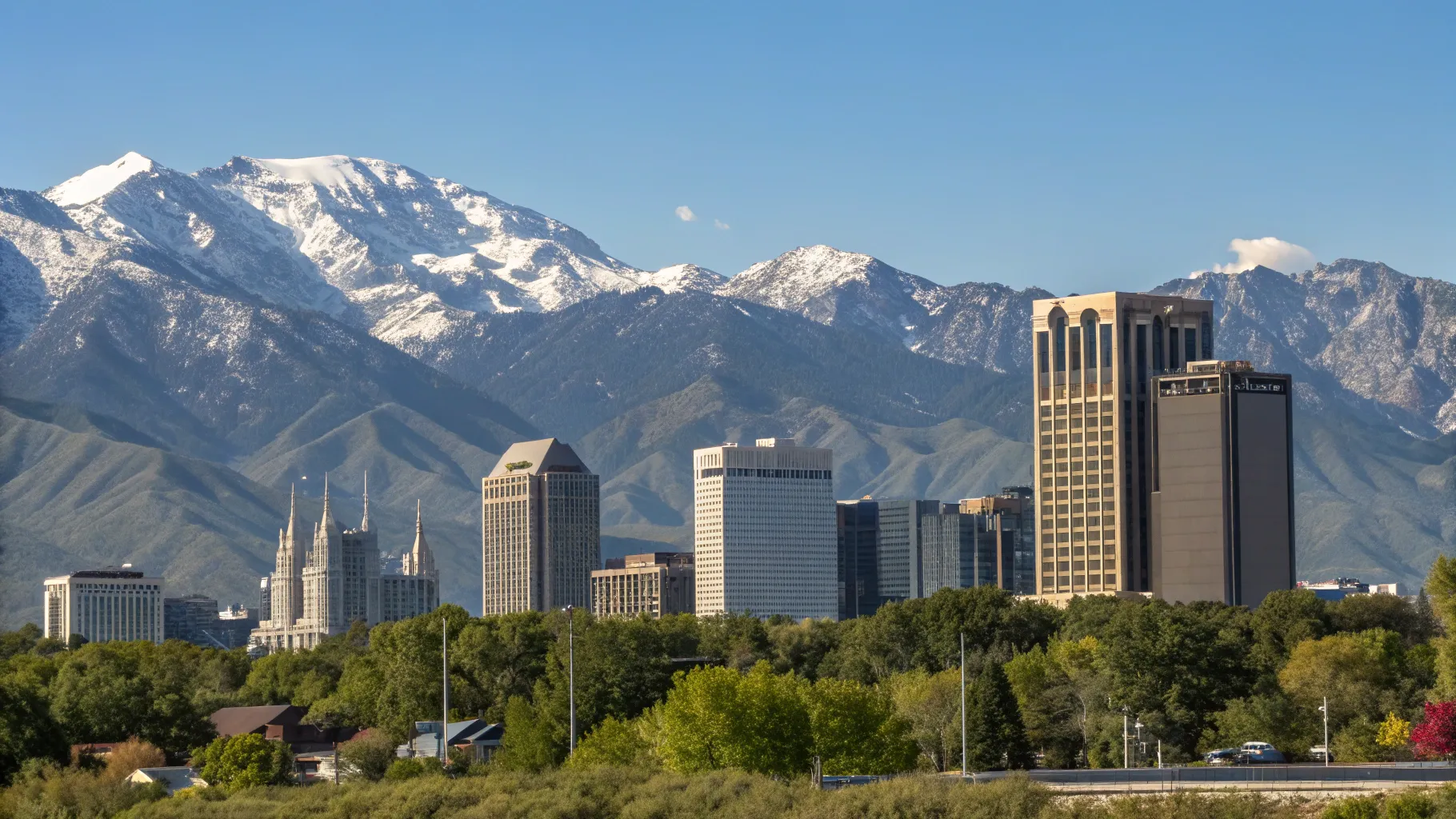 What locals are saying about living Salt Lake City, Utah