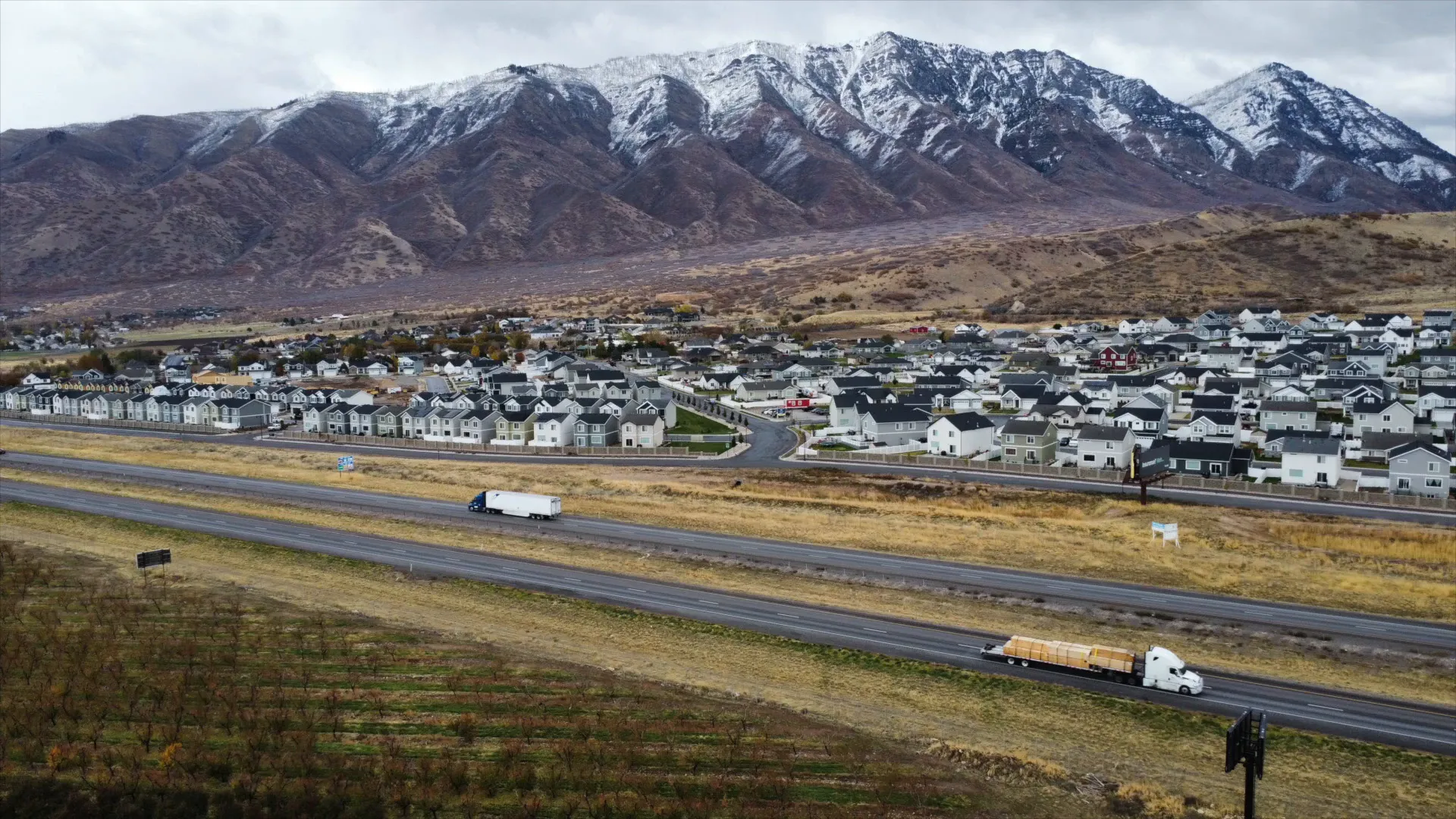 Affordable housing in Santaquin