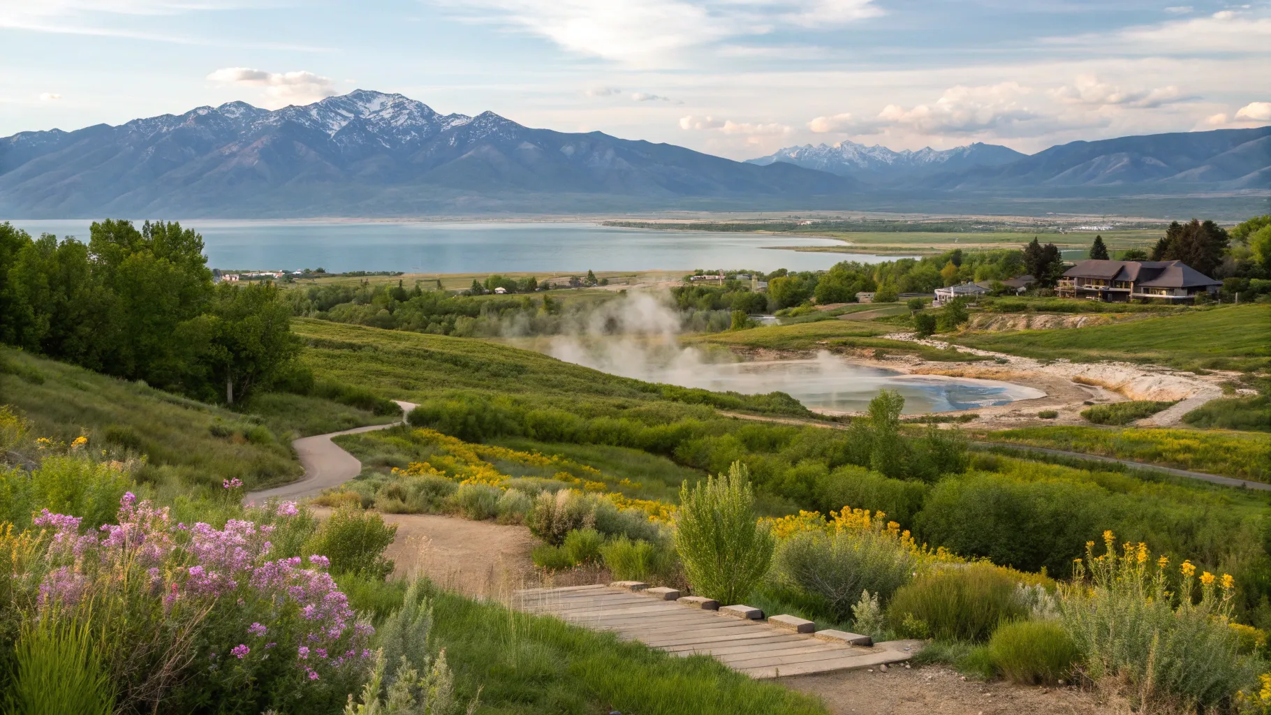 Top Things to Do and Community Highlights in Saratoga Springs, Utah