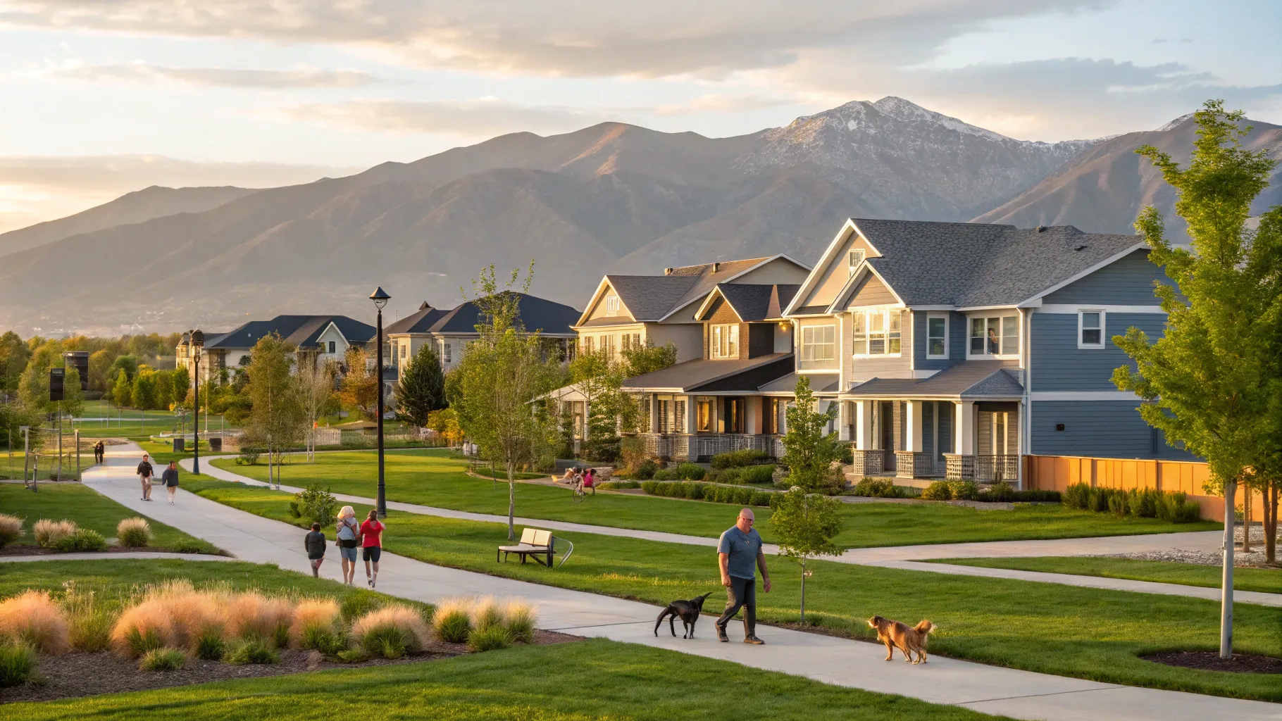 What It's Like Living in Daybreak, Utah