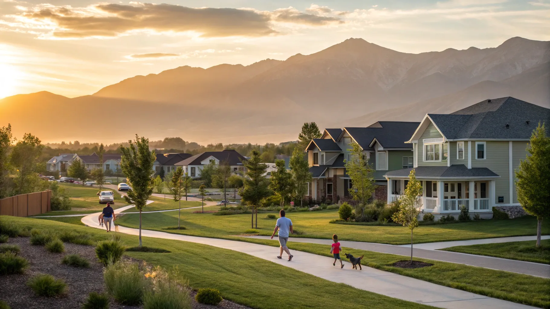 Exploring Daybreak: Utah's Most Desired Community