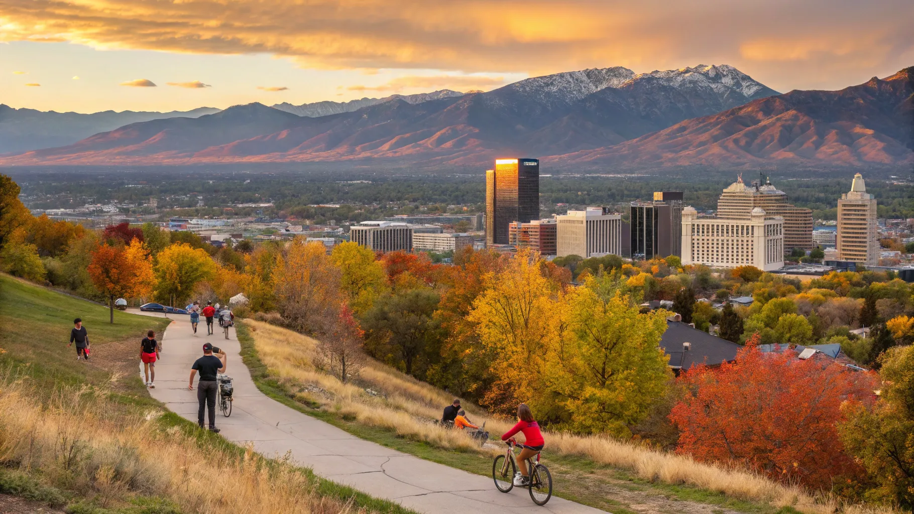 Pros and Cons of living in South Salt Lake City, Utah