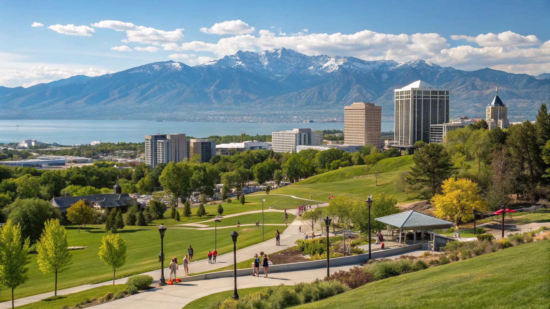 Top 5 Things to Do in South Salt Lake City, Utah