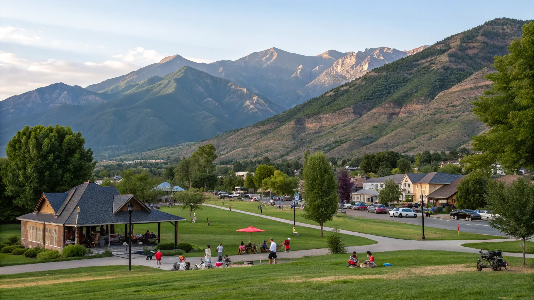 Things to Do in South Weber, Utah