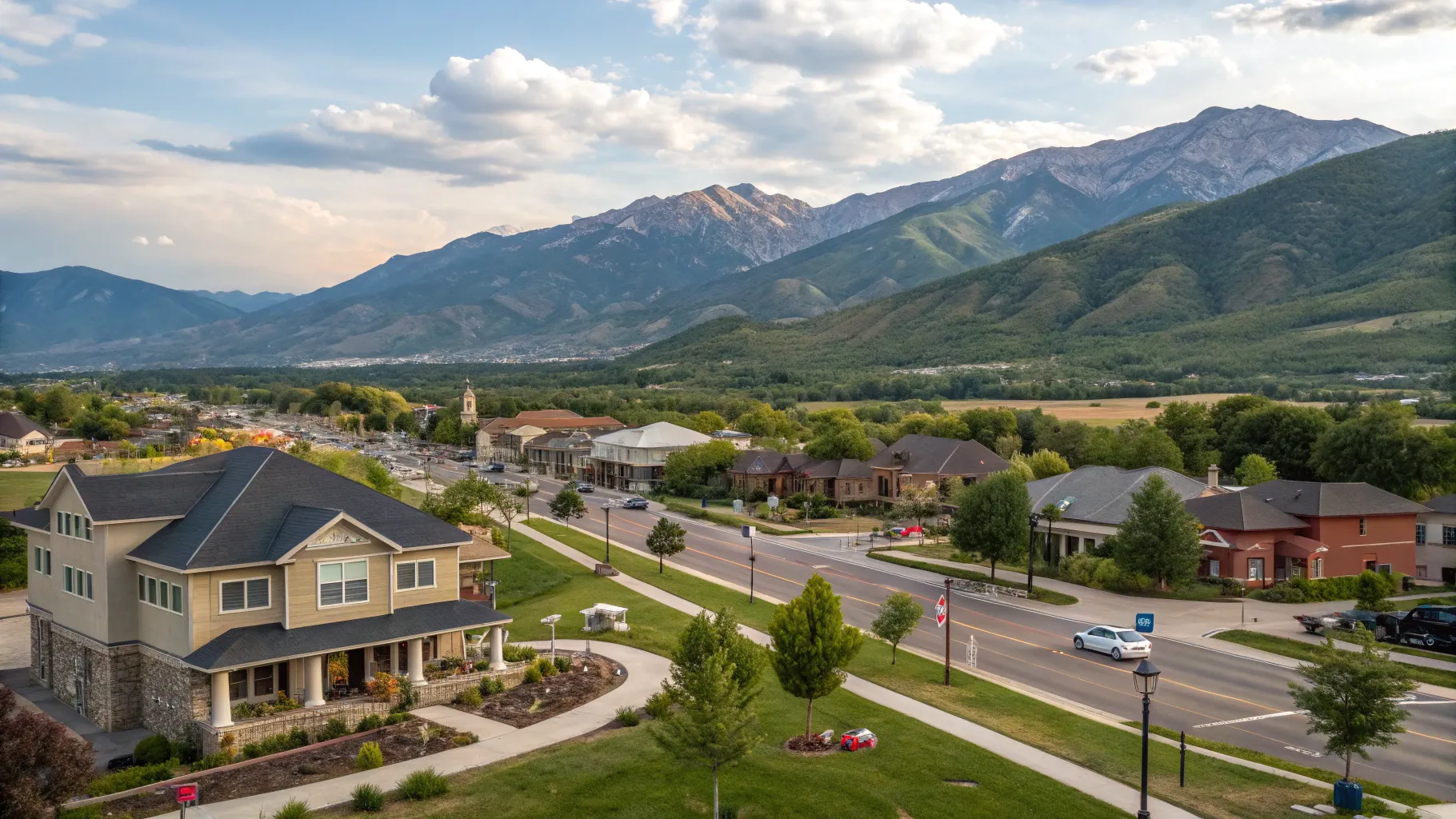 Pros and Cons living in Spanish Fork, Utah