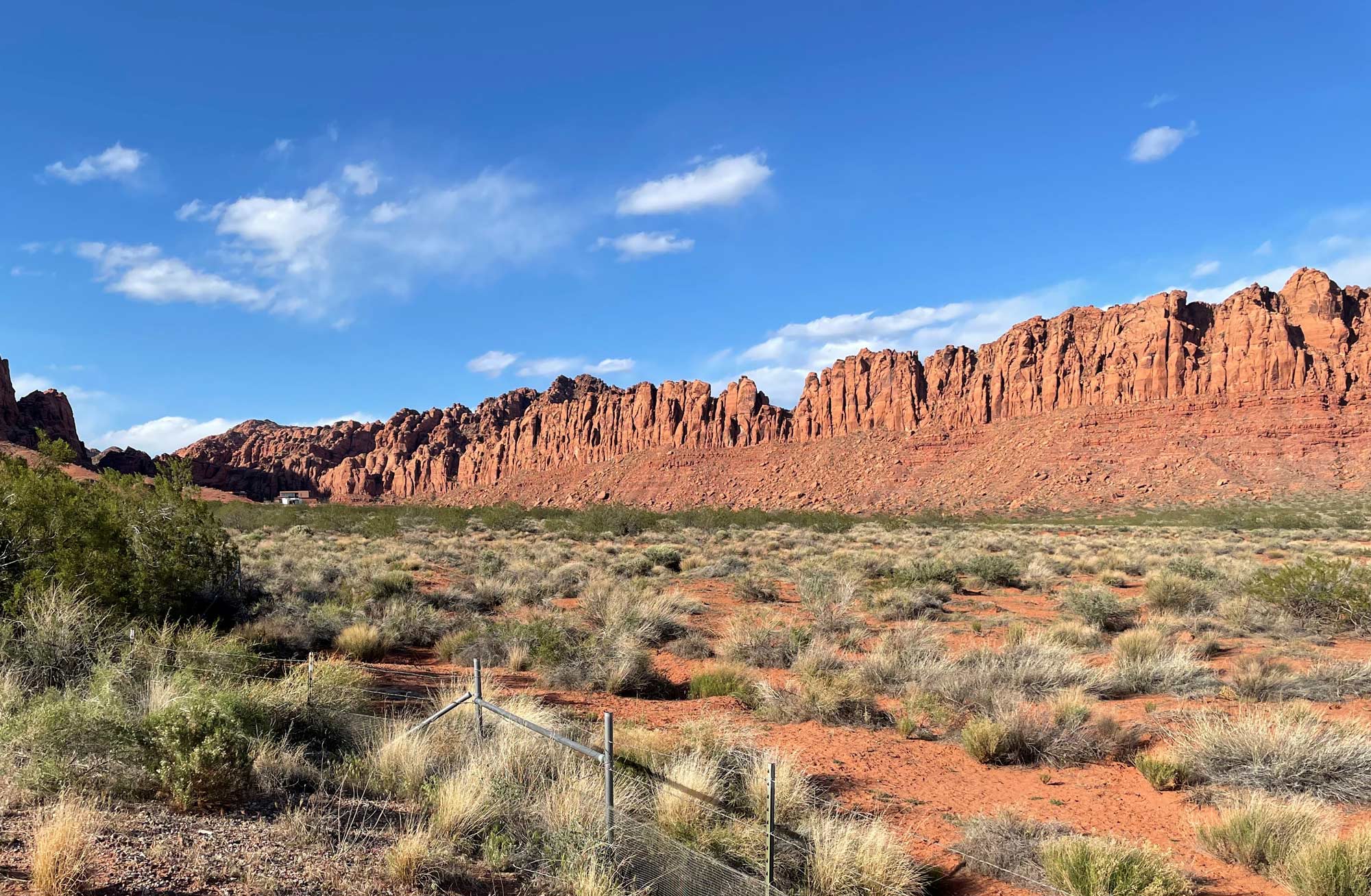 How Southern Utah Gets It's Red Dirt