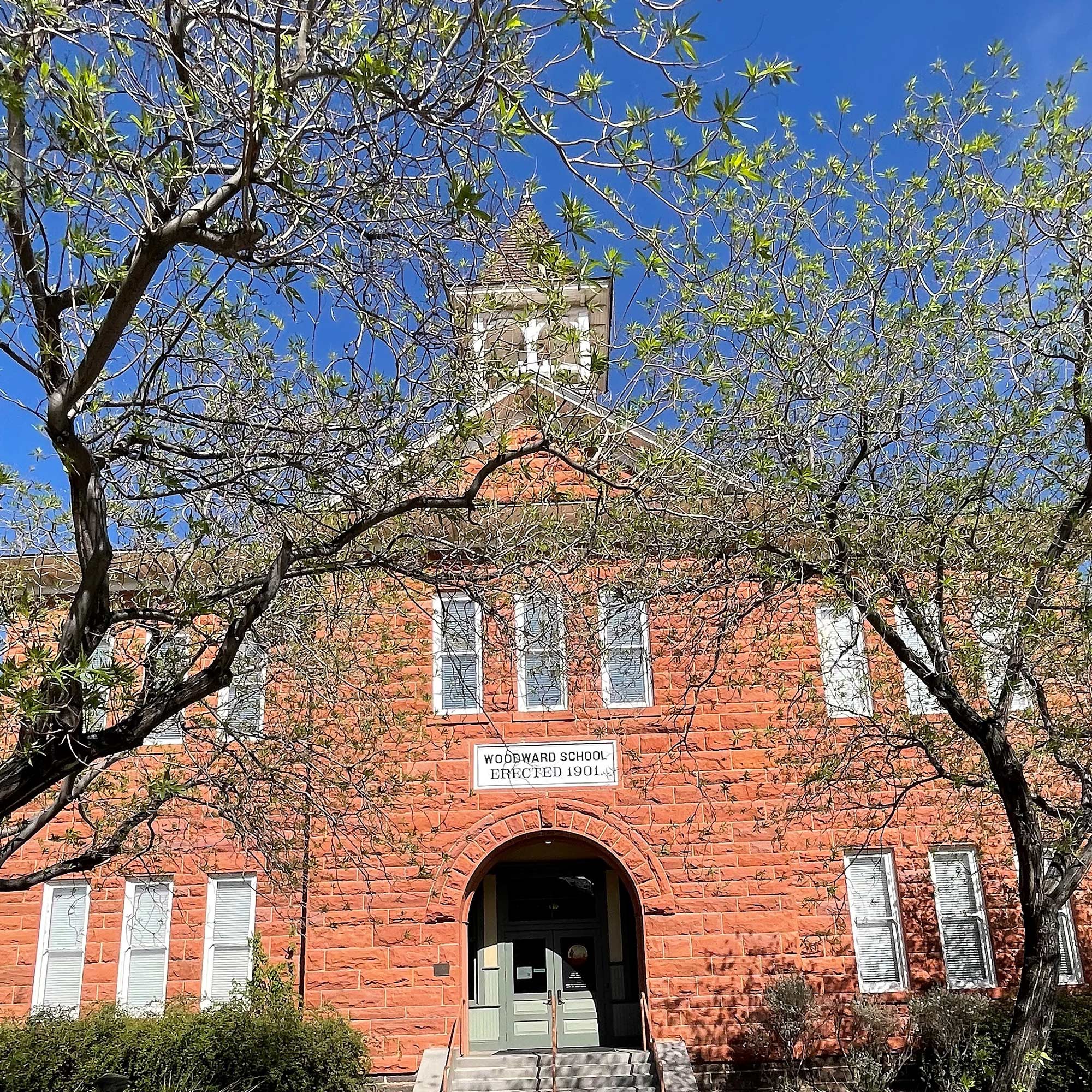 Woodward School