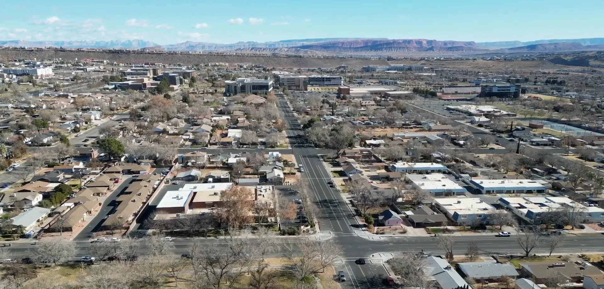Healthcare facilities in St. George