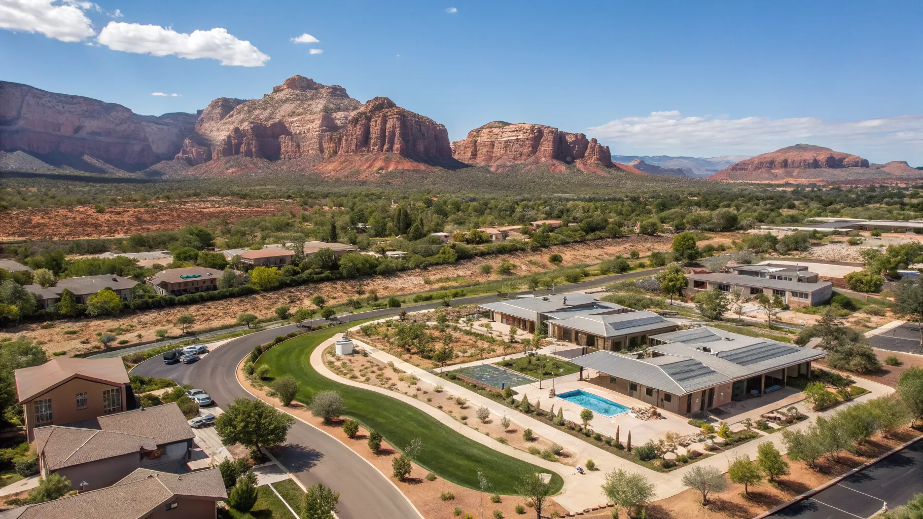 Discover Desert Color: St. George's Premier Master-Planned Community
