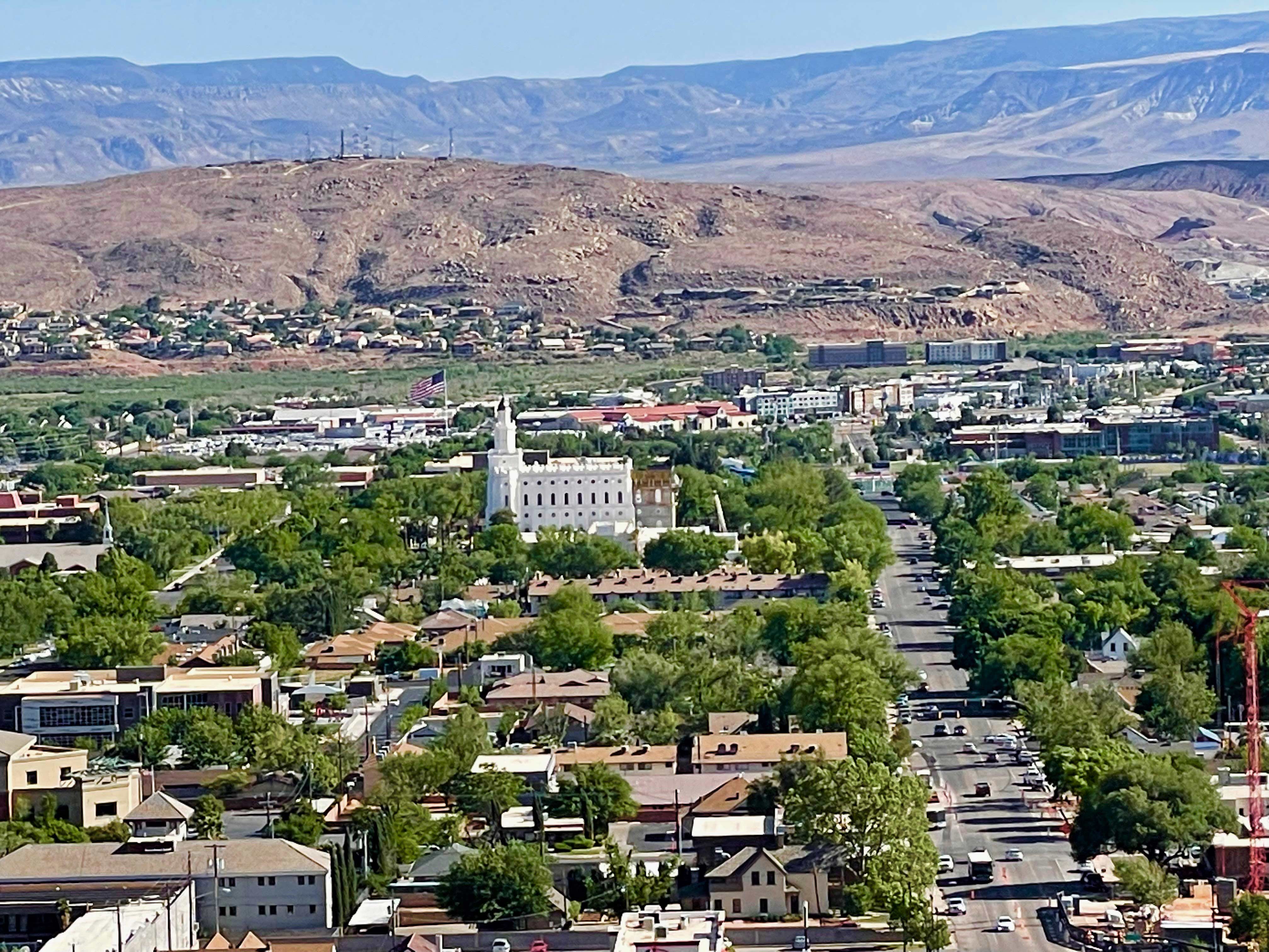 St. George Utah Real Estate Market Report April 2022