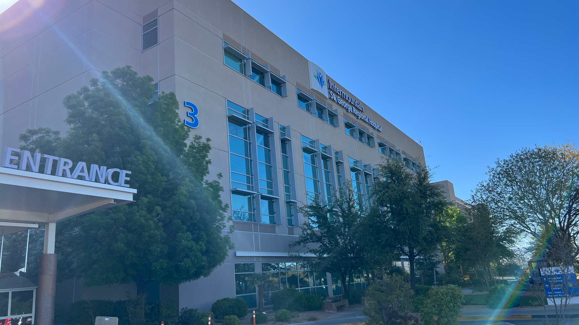 Intermountain St George Regional Hospital