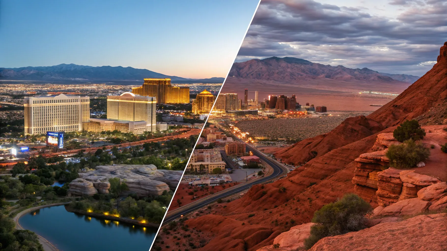Las Vegas vs. St. George: The Ultimate Relocation Showdown
