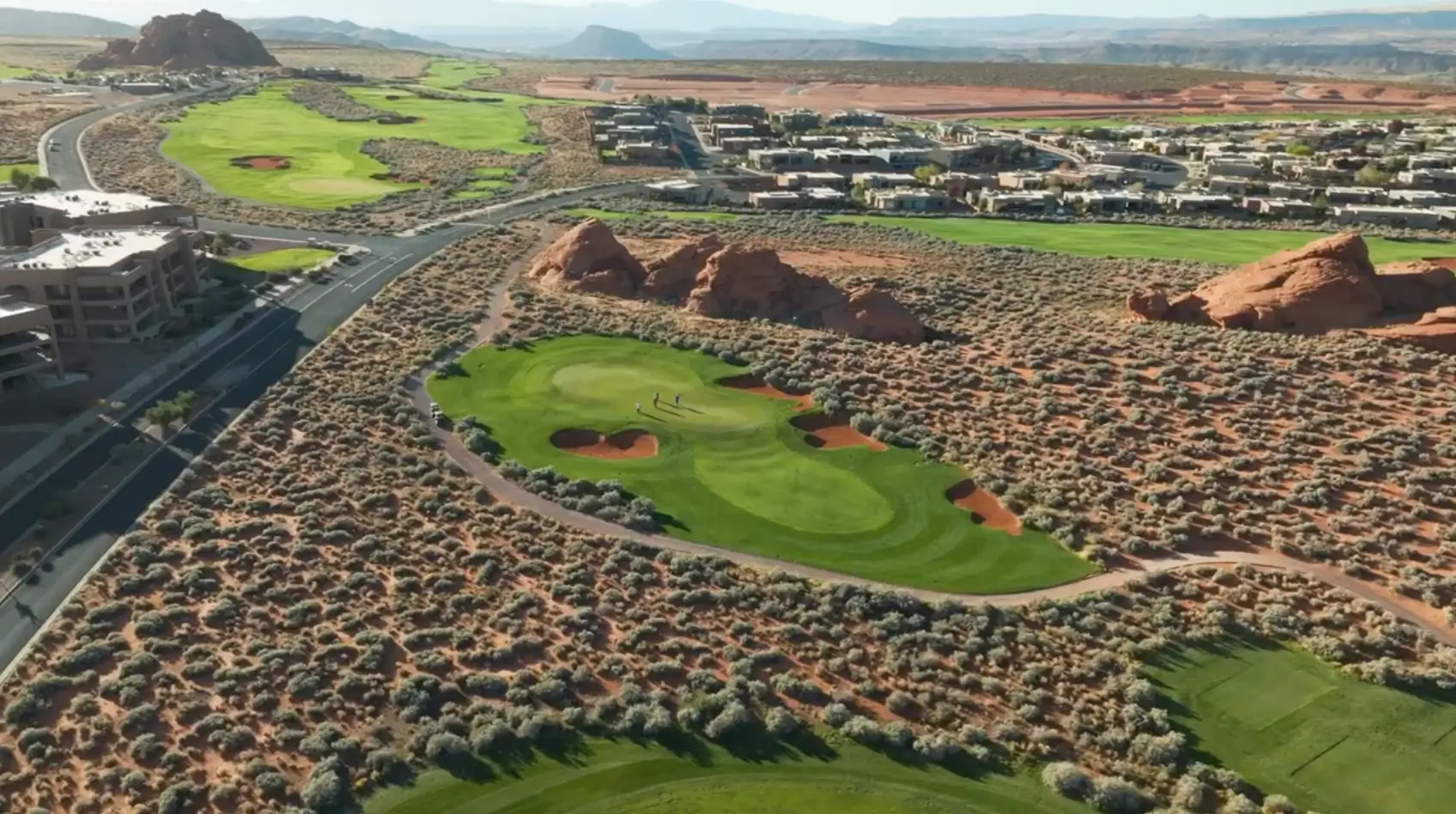 Sand Hollow Vacation Rentals