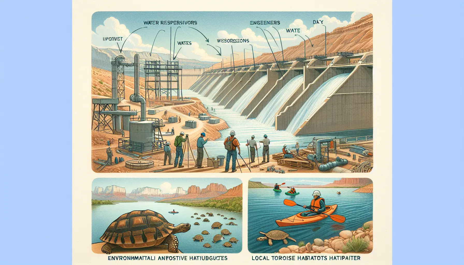 Southern Utah's Water Future: Reservoirs, Reuse, and Conservation