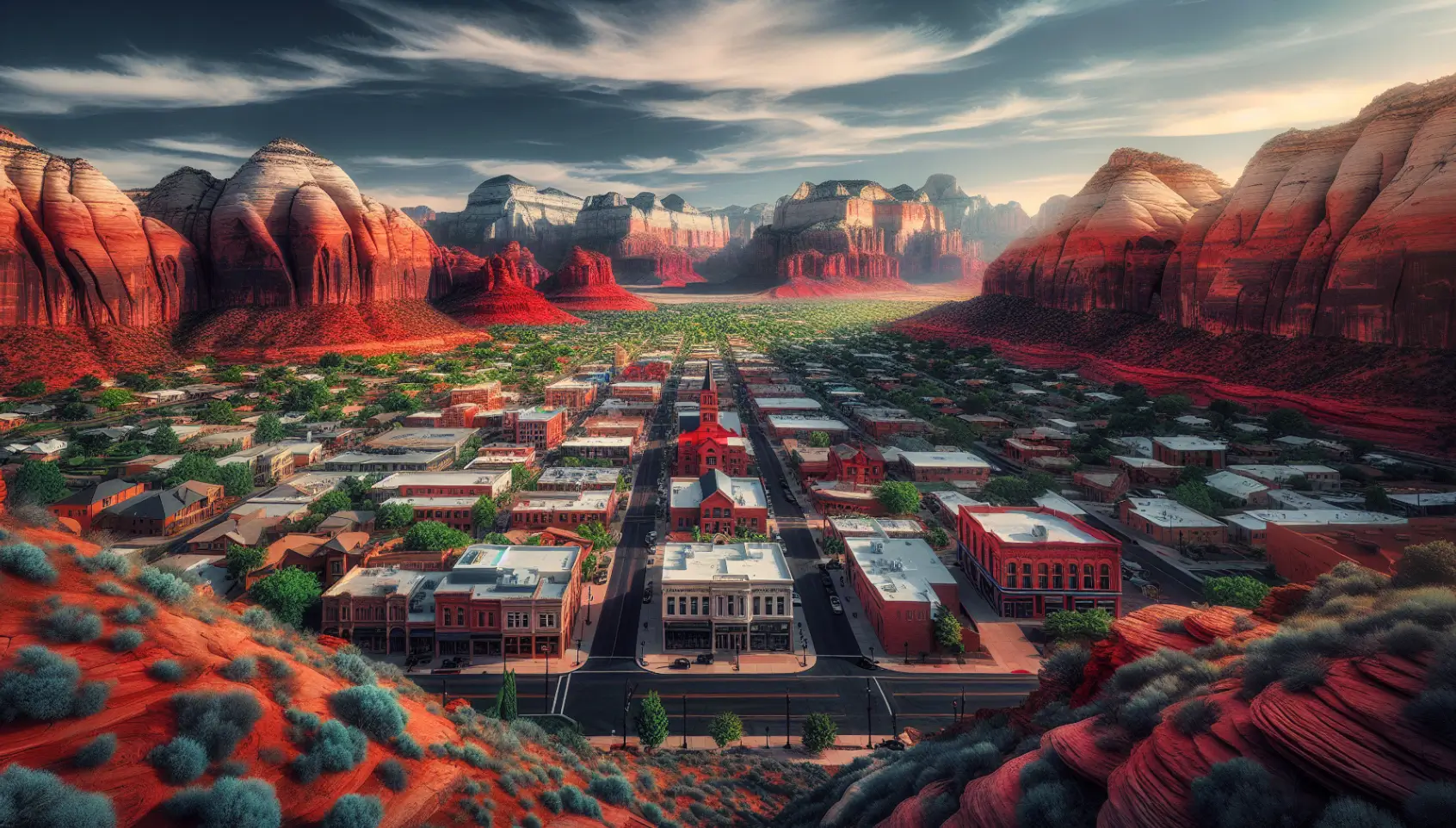Discover the Best Areas around St. George, Utah to live