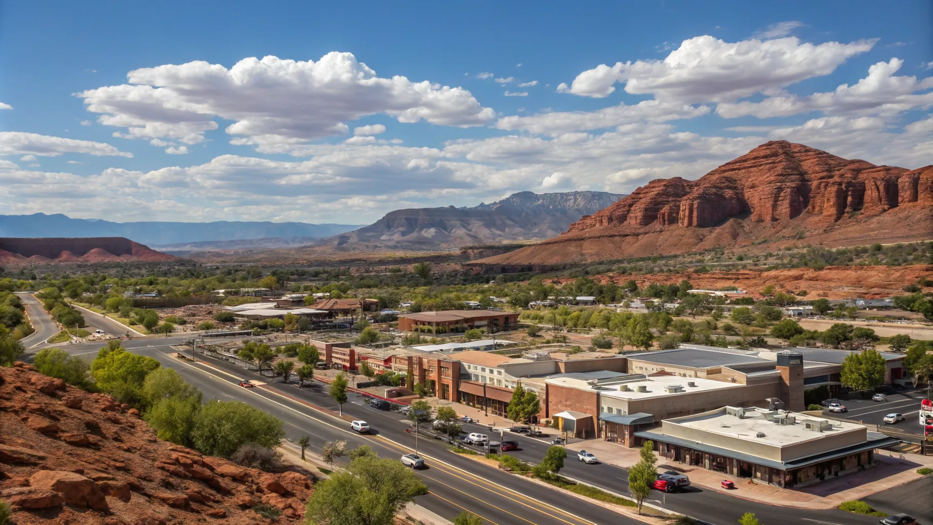 Explore the Exciting Changes in St. George, Utah 2025