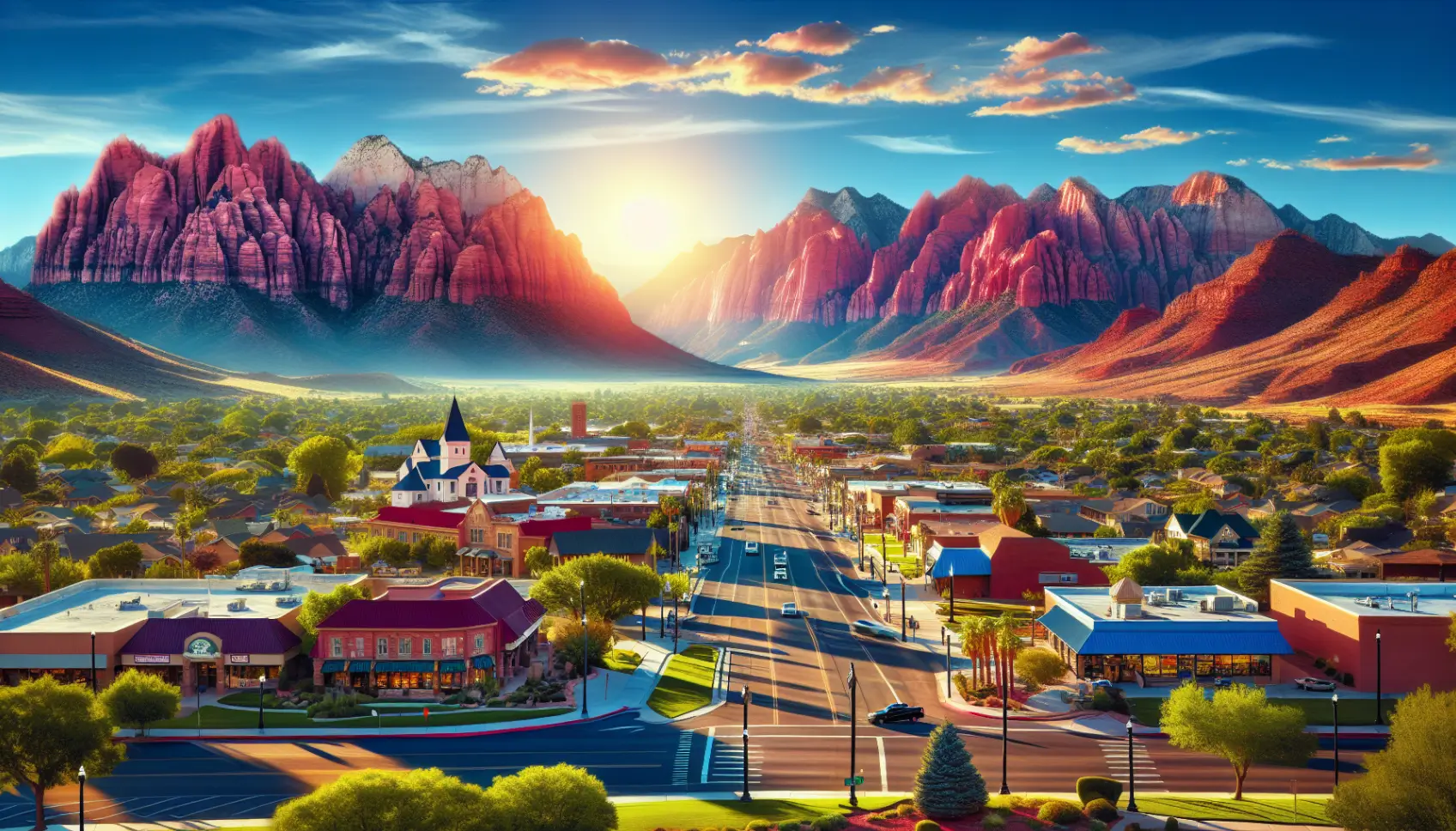 Can Non-Mormons Thrive in St. George?