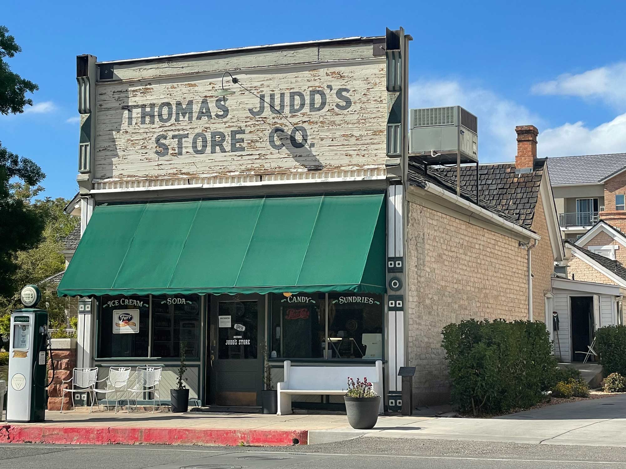 Judds Store St. George
