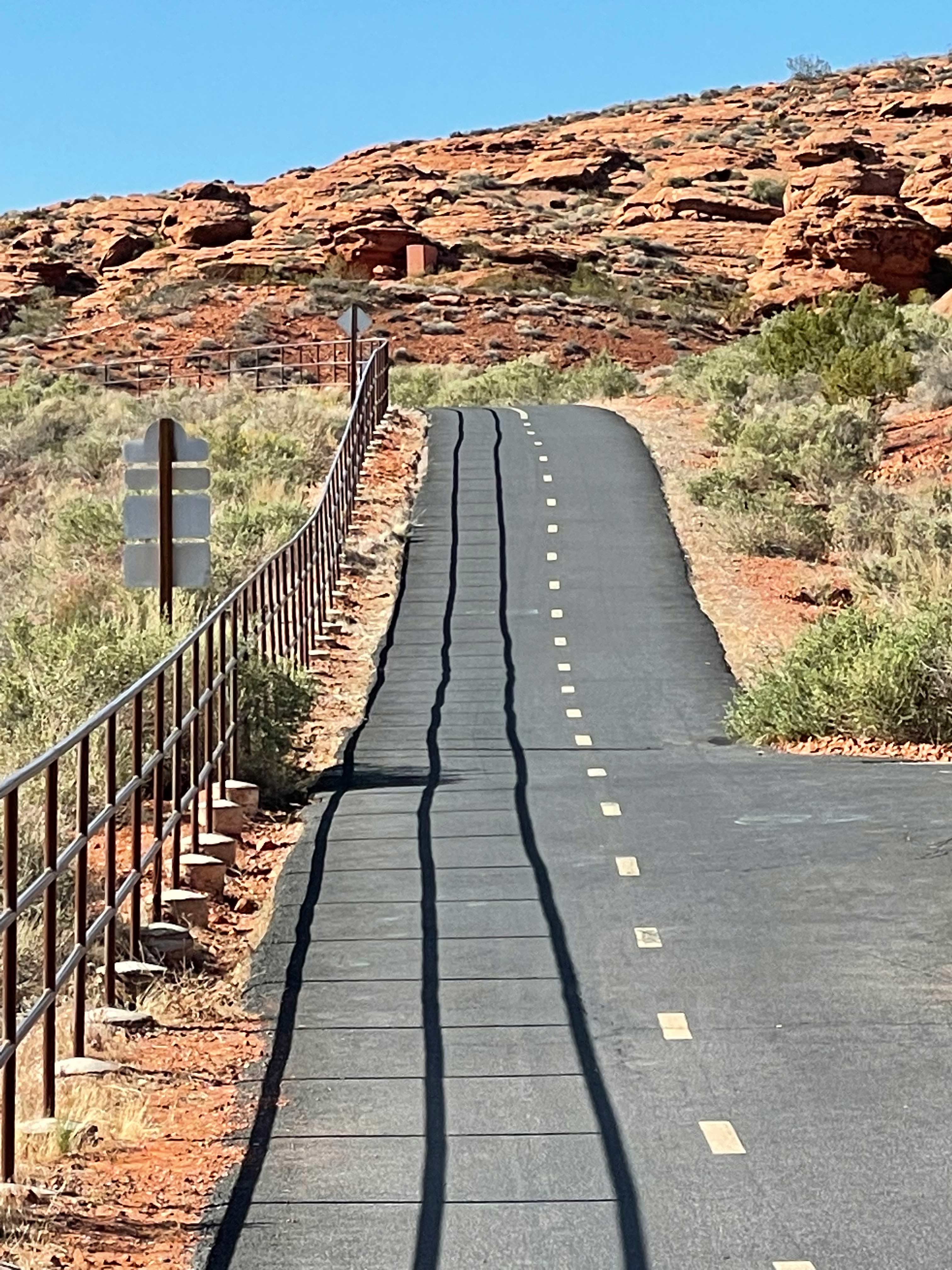 Red Hills Parkway Trail