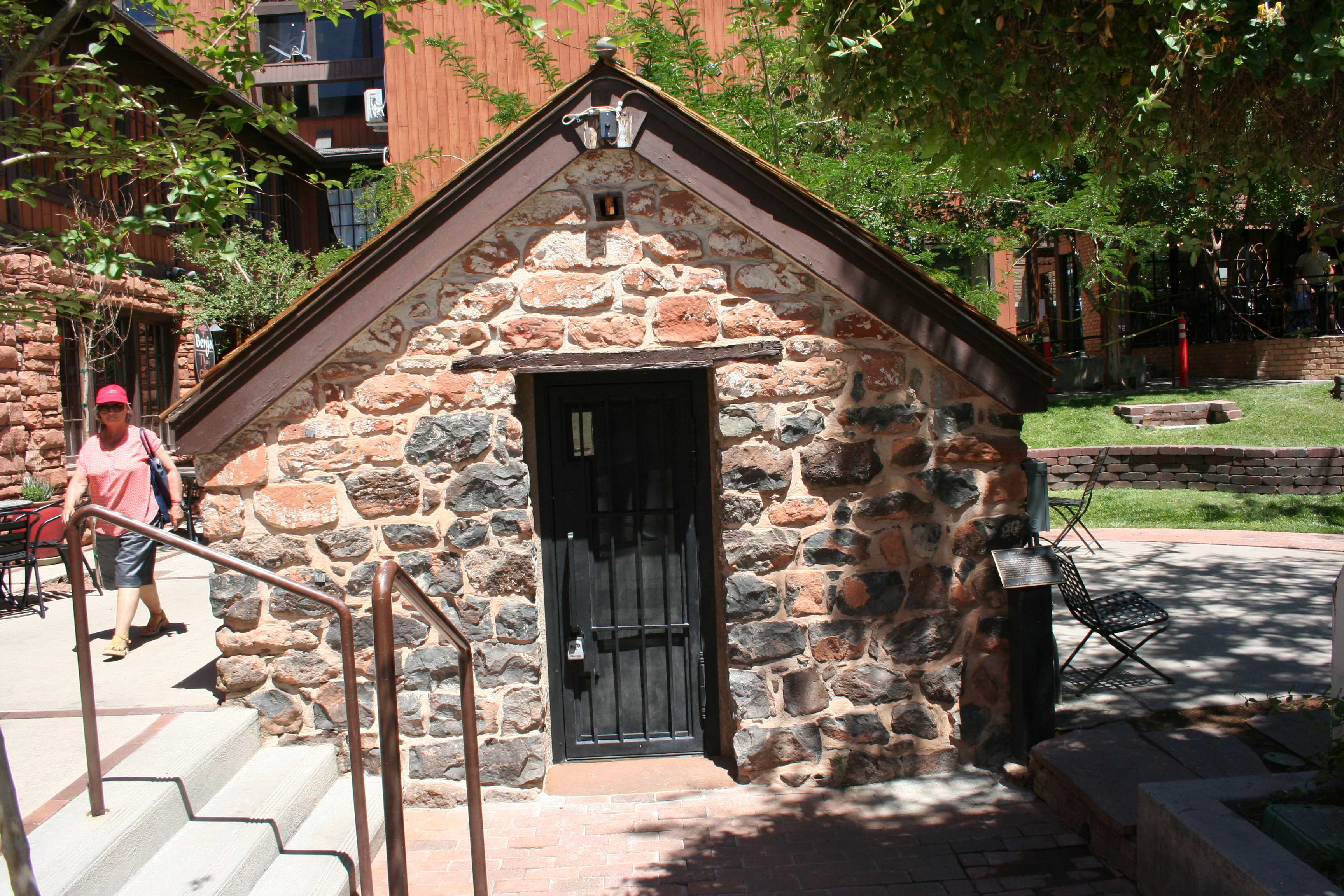 Rock Jail