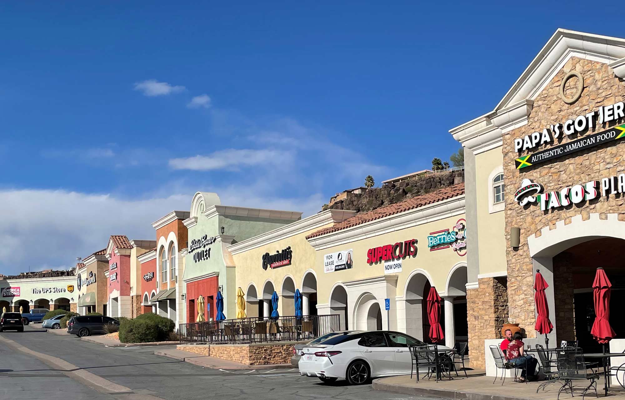 Shoppes at Zion