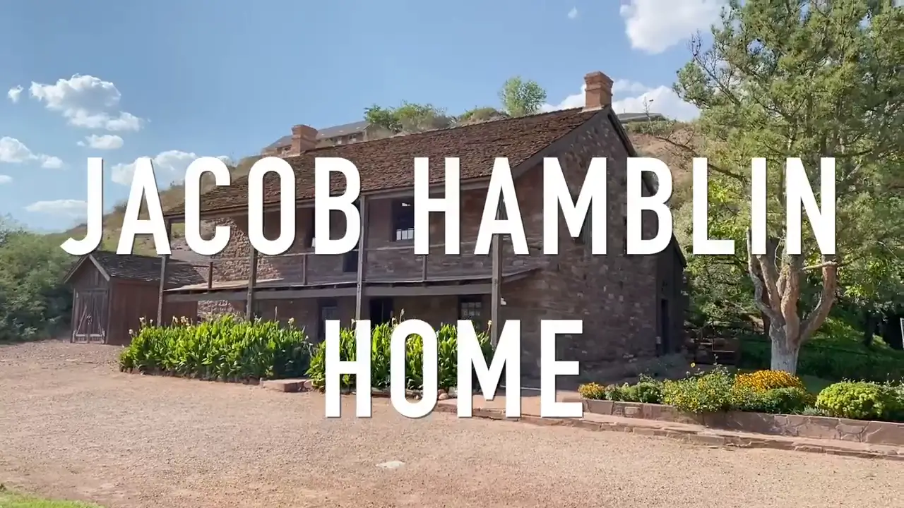 Jacob Hamblin