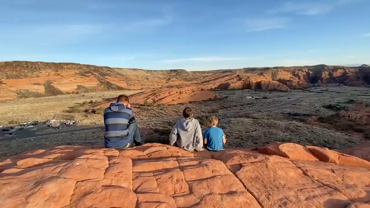Snow Canyon