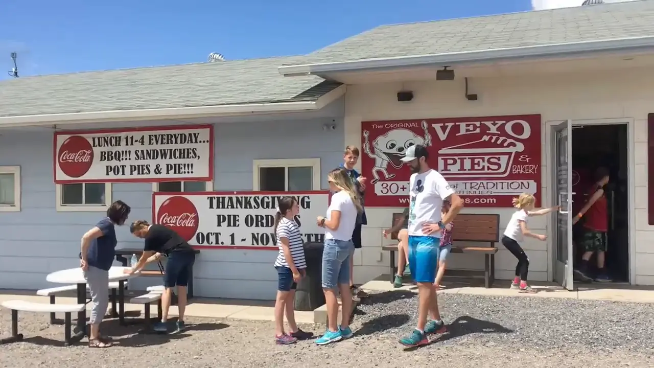 Veyo Pies