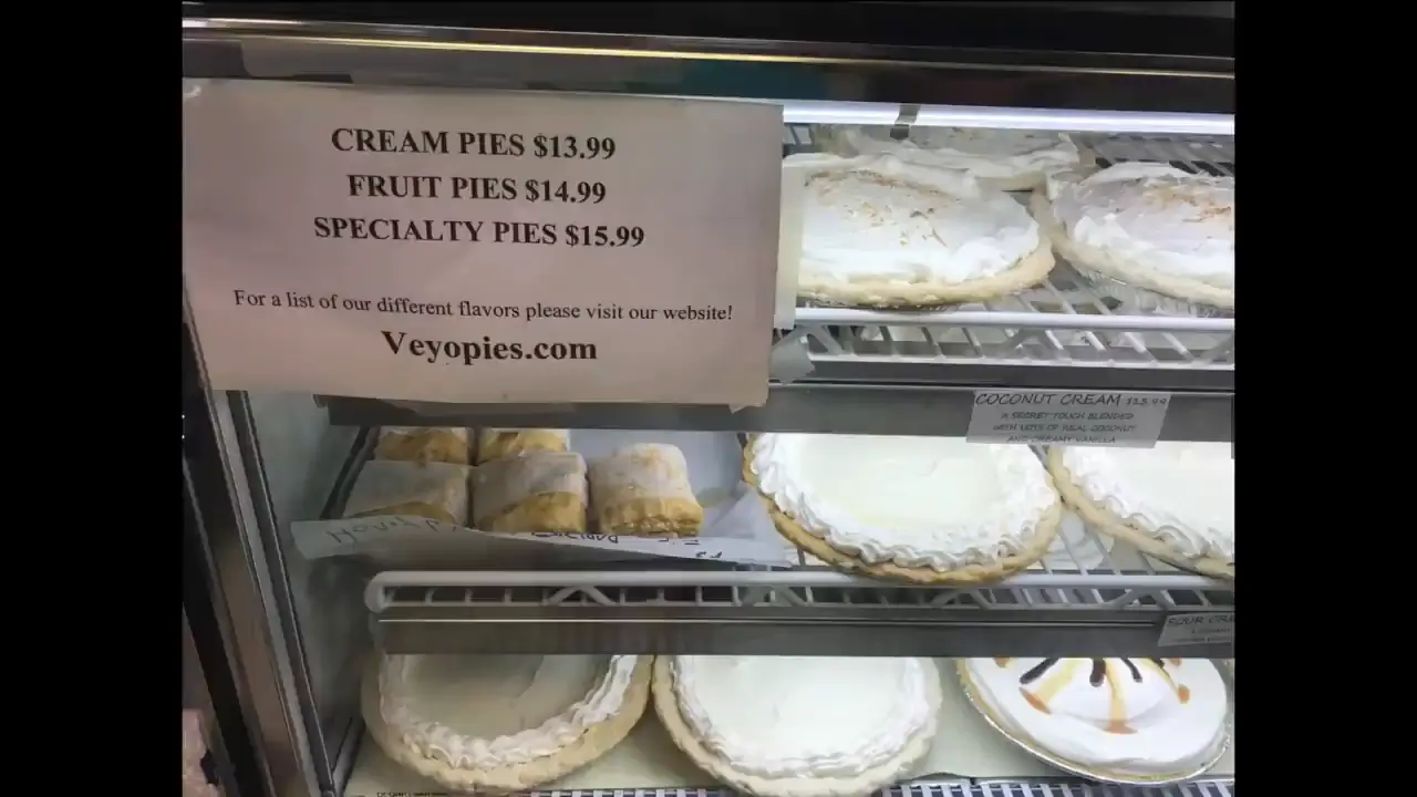 Veyo Pies