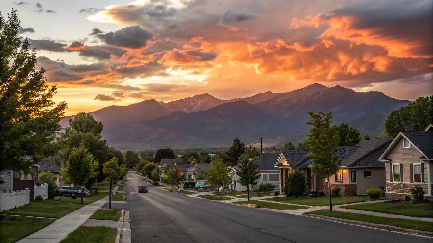 Pros and Cons of living in Sunset, Utah